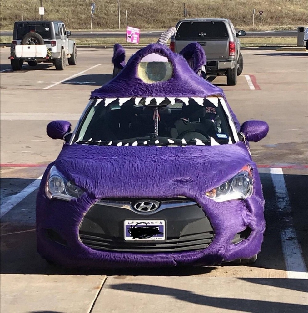 Смешное тюнинговоные автомобили , фото 8 Смешное тюнинговоные автомобили , фото 8