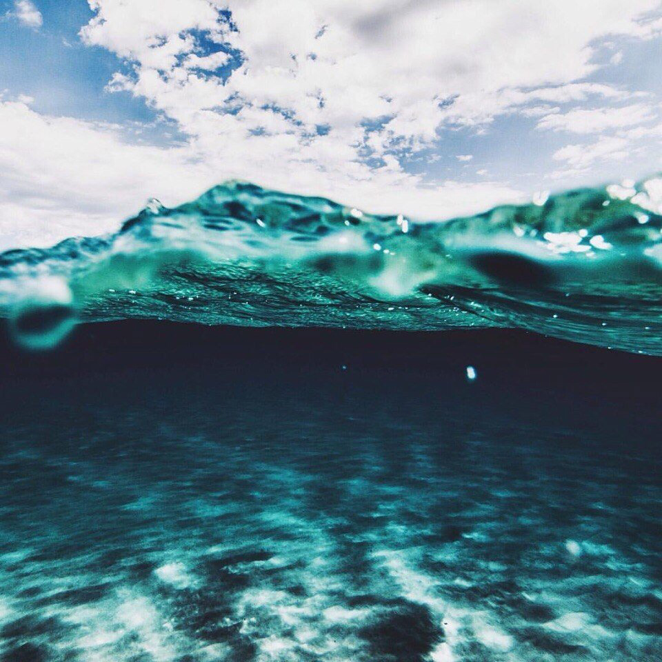 Обои с морем или океаном. 1 часть🌊🌊🌊, фото 31 Обои с морем или океаном. 1 часть🌊🌊🌊, фото 31