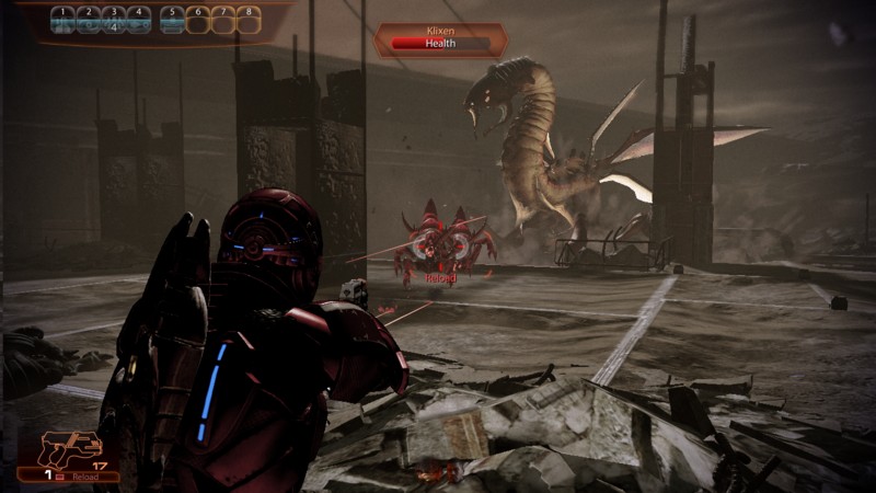 Игра Mass Effect 2, фото 24 Игра Mass Effect 2, фото 24