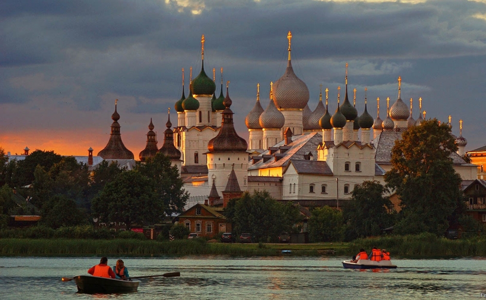 Золотое кольцо России, фото 16 Золотое кольцо России, фото 16