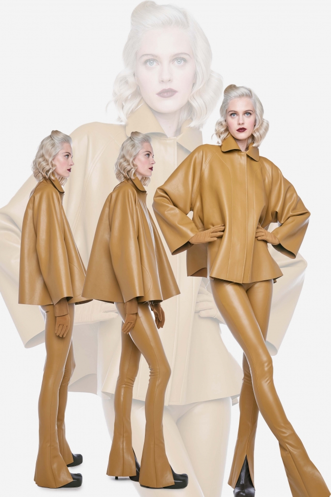 Коллекция Norma Kamali (Fall 2023 Ready-to-Wear), фото 16