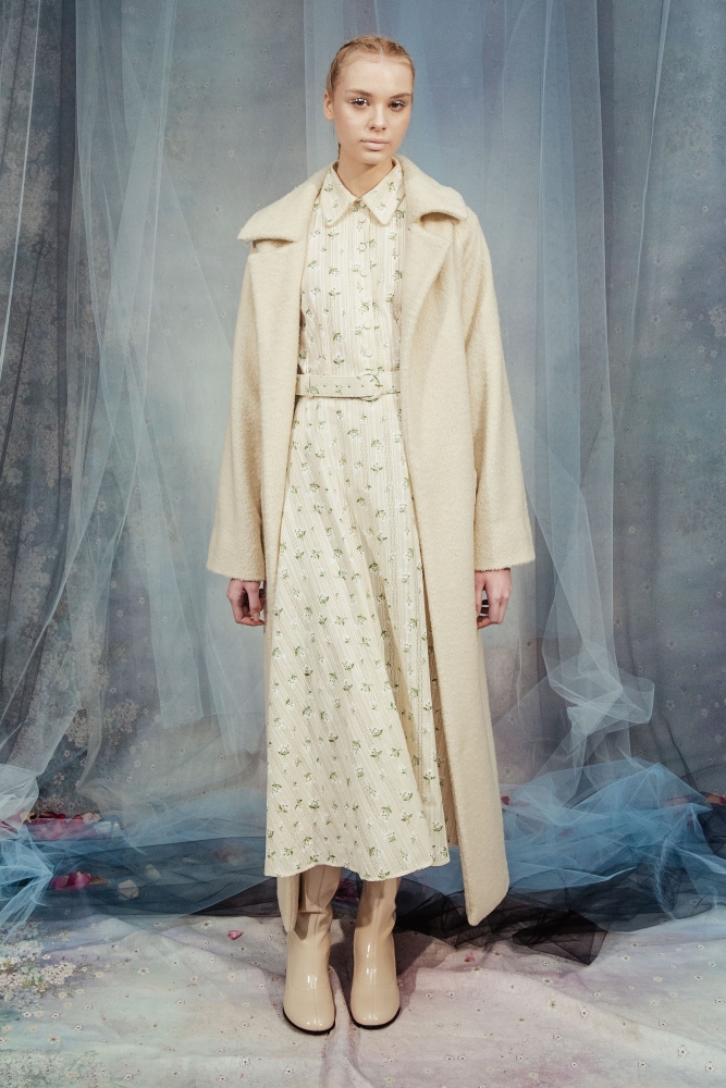 Коллекция Luisa Beccaria (Fall 2023 Ready-to-Wear)