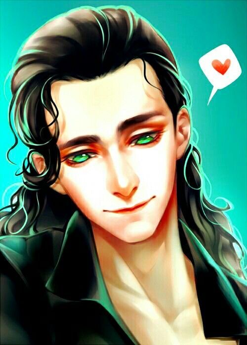 Милые арты с Локи. Мстители, фото 20 Милые арты с Локи. Мстители, фото 20