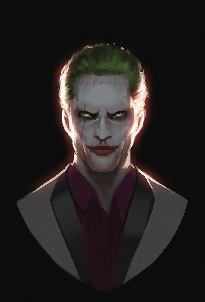 Обои с джокером, фото 32 Обои с джокером, фото 32