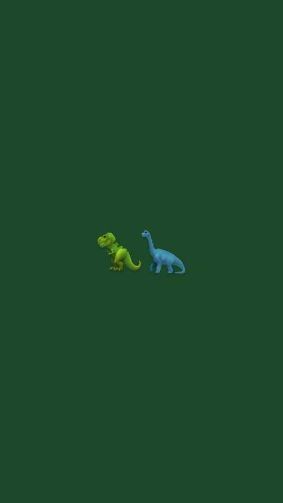 Эмодзи обои в зелёном стиле. Специально для твоего телефона ♥️, фото 2 Эмодзи обои в зелёном стиле. Специально для твоего телефона ♥️, фото 2