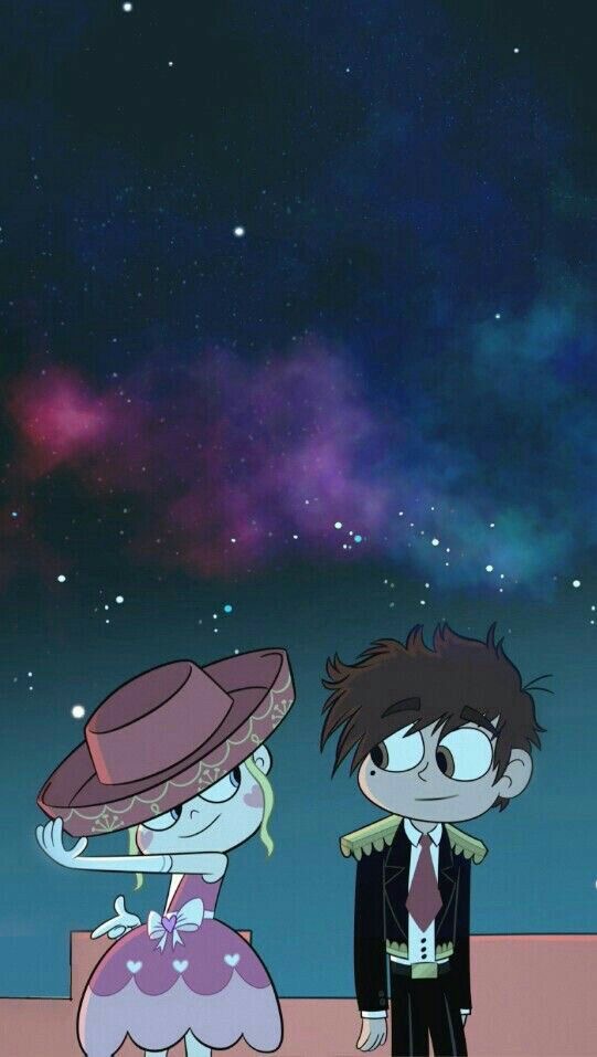 Обои по мультфильму «Стар против сил зла» Марко+Стар, фото 6 Обои по мультфильму «Стар против сил зла» Марко+Стар, фото 6