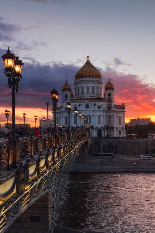 Обои с городом Москва, фото 28 Обои с городом Москва, фото 28