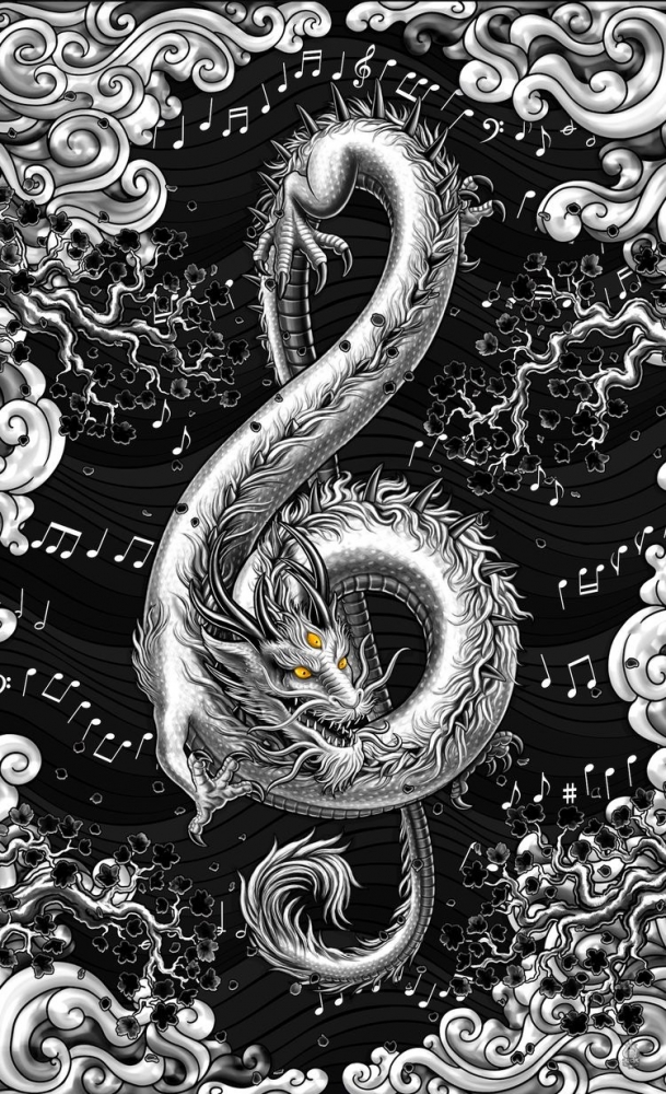 Обои с драконами, фото 8 Обои с драконами, фото 8