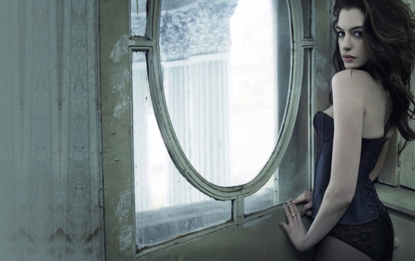 Обои Звёзды: Энн Хэтэуэй, фото 22 Обои Звёзды: Энн Хэтэуэй, фото 22