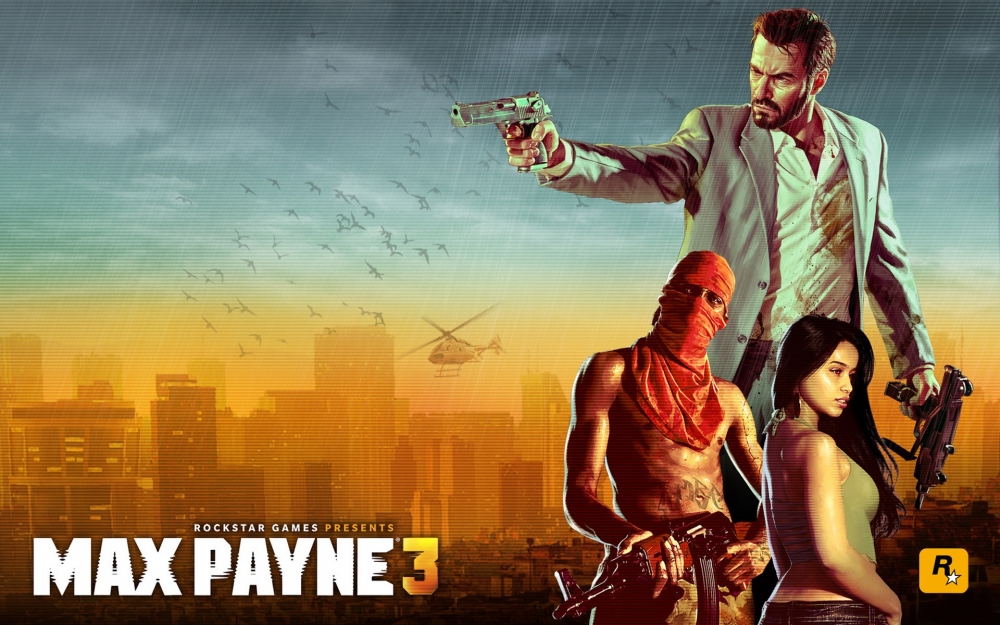 Max Payne 3 – Закон это Я!