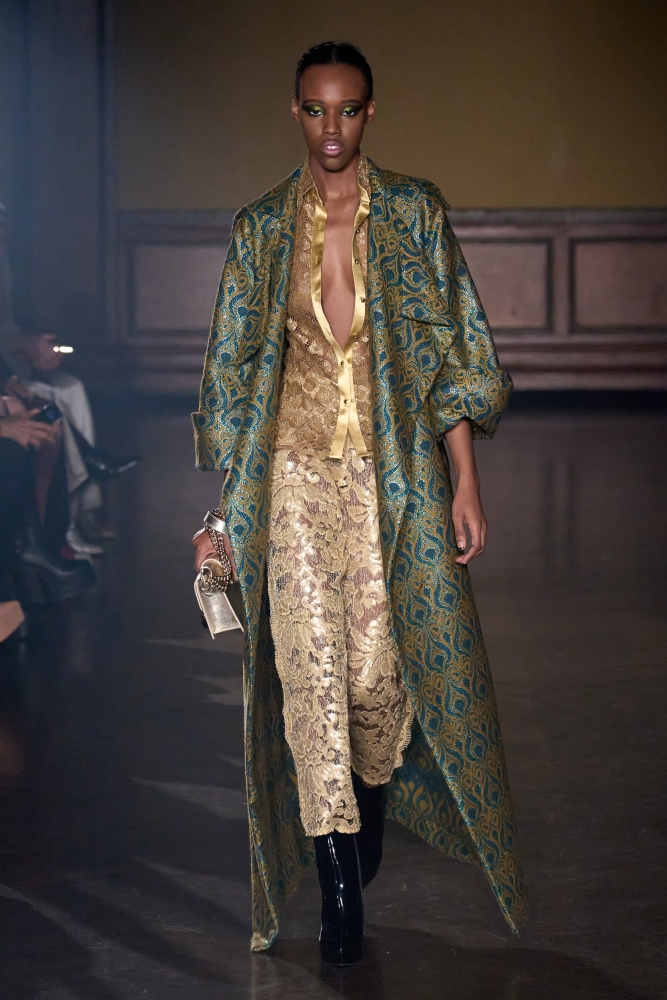 Коллекция Frederick Anderson (Fall 2023 Ready-to-Wear), фото 11