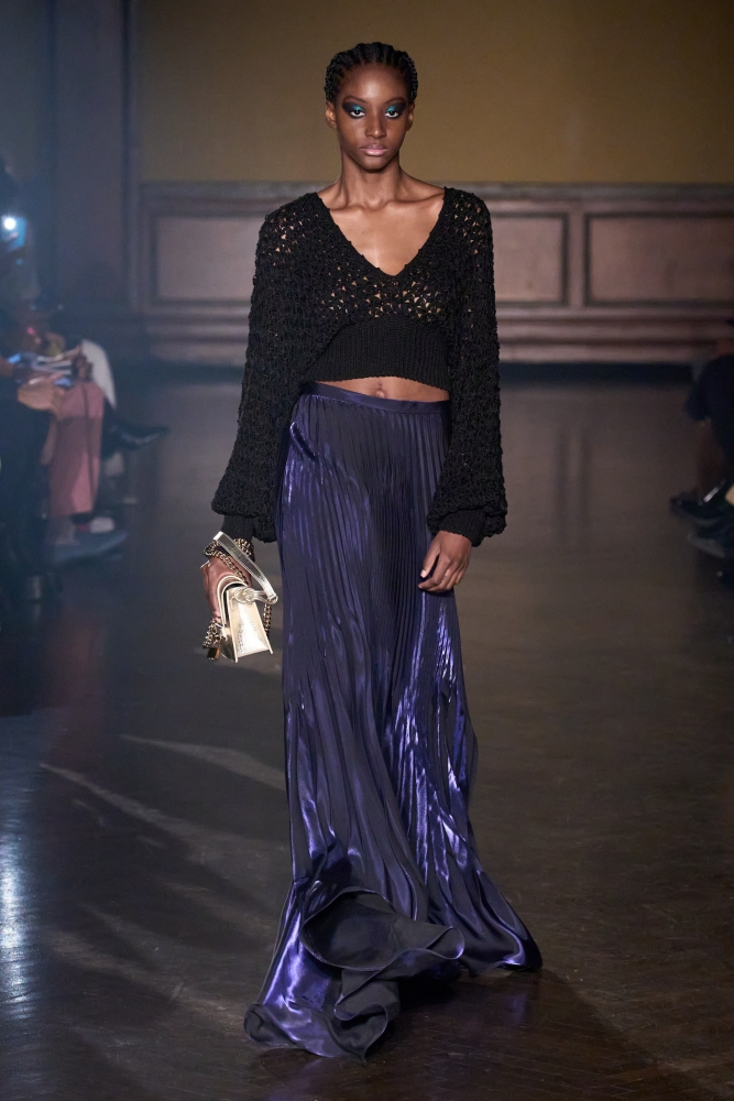 Коллекция Frederick Anderson (Fall 2023 Ready-to-Wear), фото 4