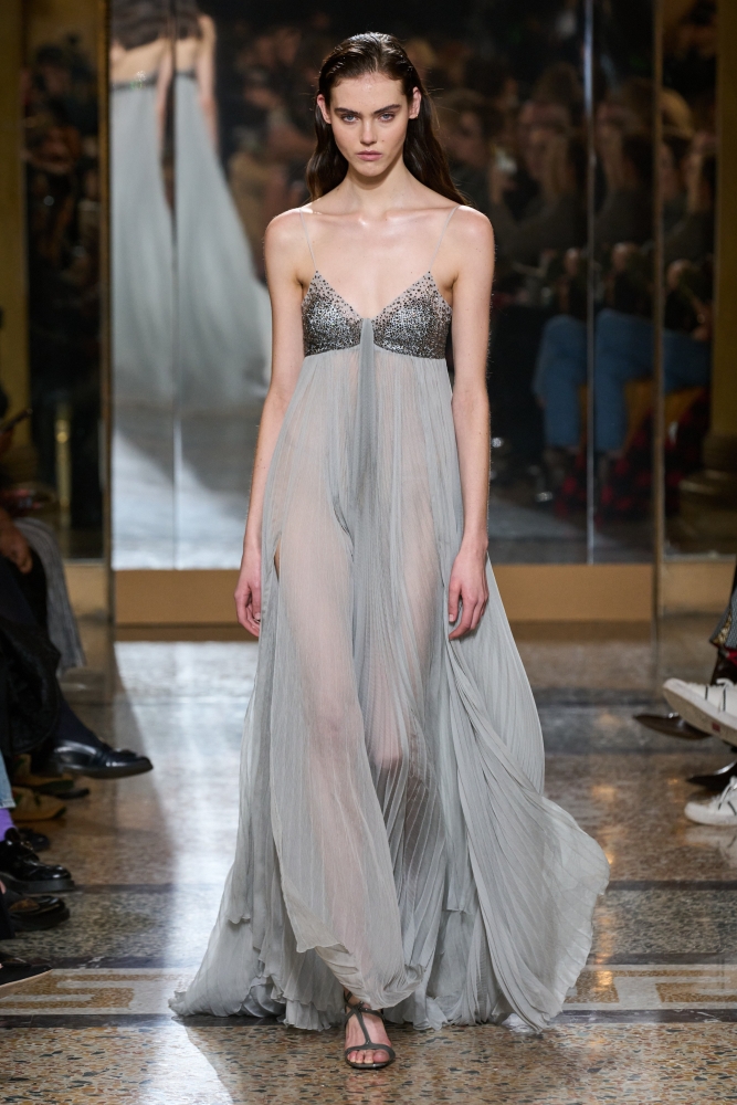 Коллекция Ermanno Scervino (Fall 2023 Ready-to-Wear), фото 16