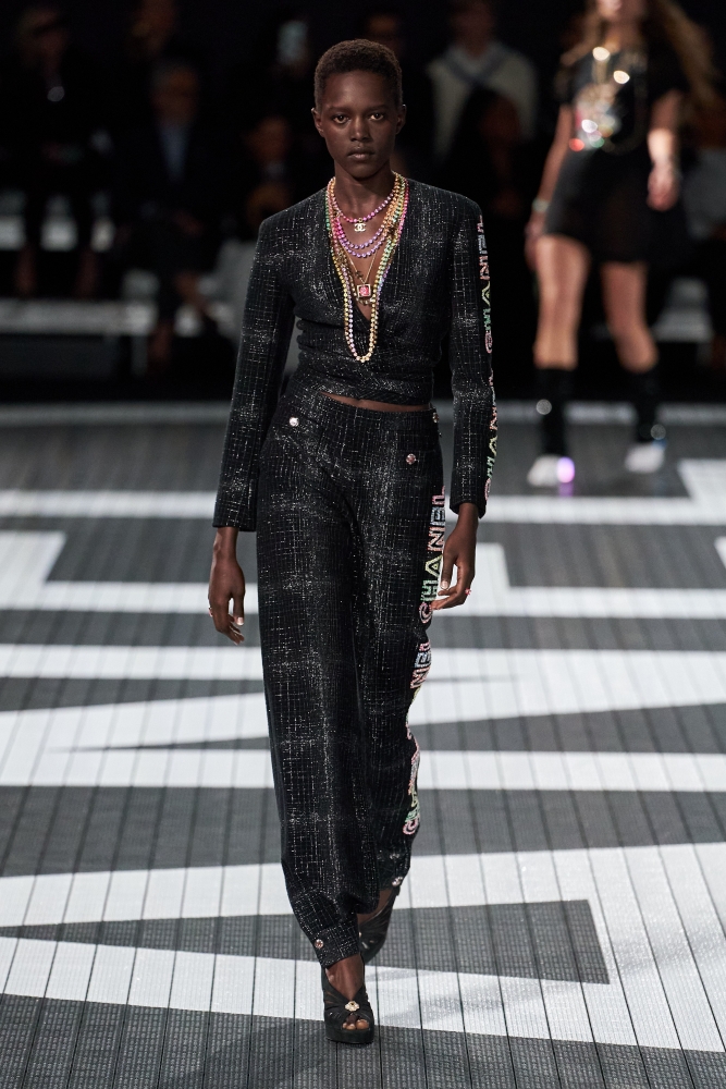 Коллекция Chanel (Resort 2024), фото 1