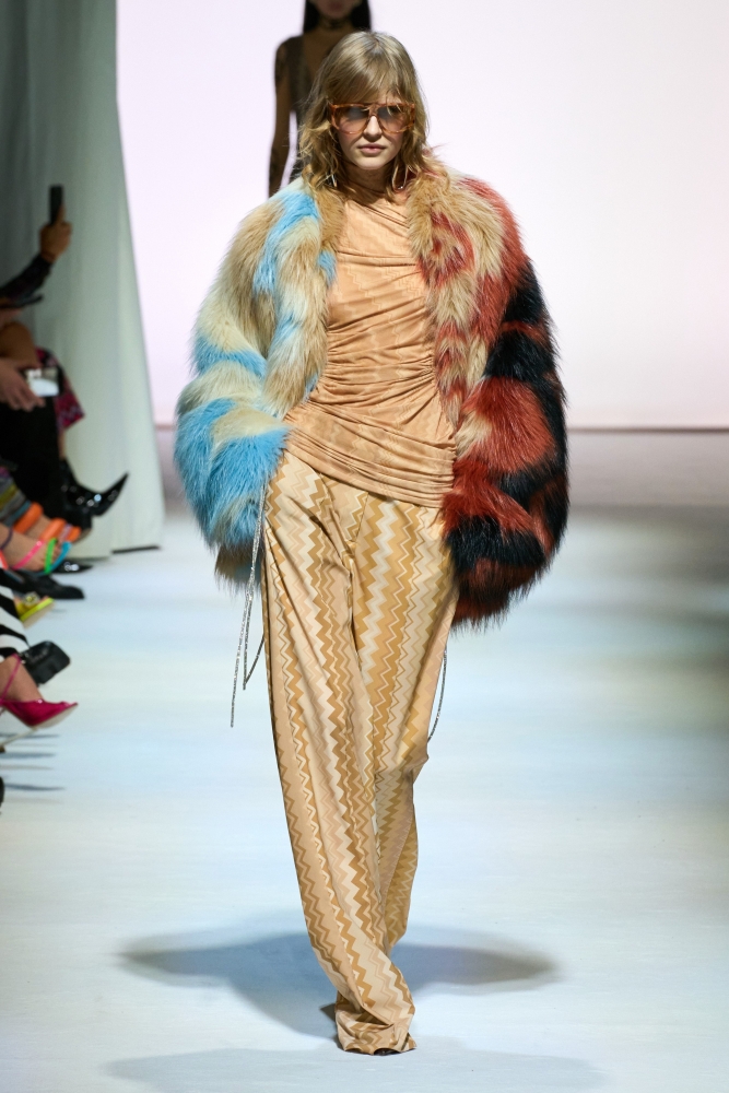 Коллекция Missoni (Fall 2023 Ready-to-Wear), фото 2
