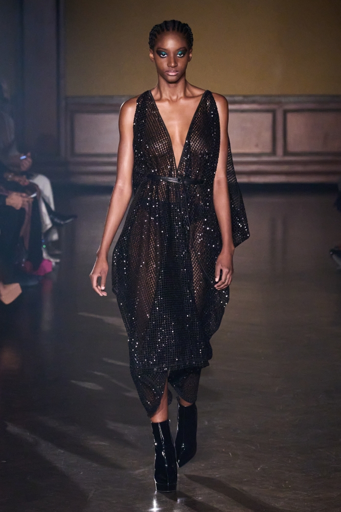 Коллекция Frederick Anderson (Fall 2023 Ready-to-Wear), фото 15