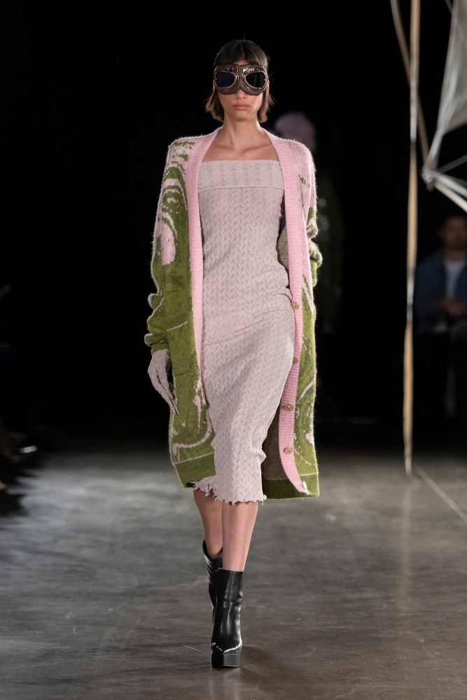 Коллекция Mithridate (Fall 2023 Ready-to-Wear), фото 10