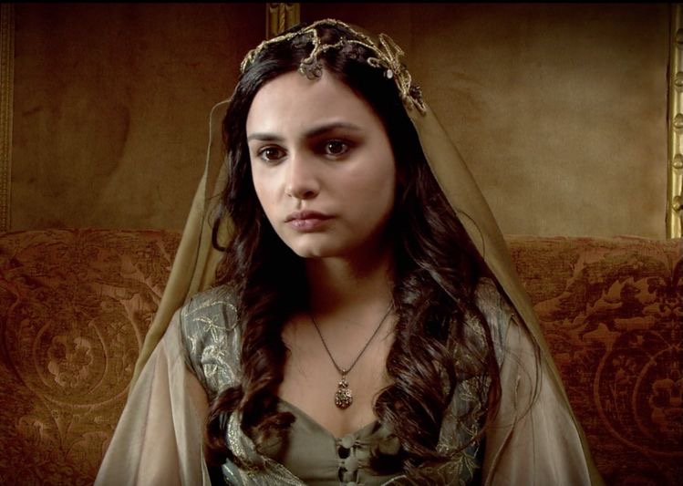 Обои по турецкому сериалу: «Великолепный век». 1 часть, фото 6 Обои по турецкому сериалу: «Великолепный век». 1 часть, фото 6