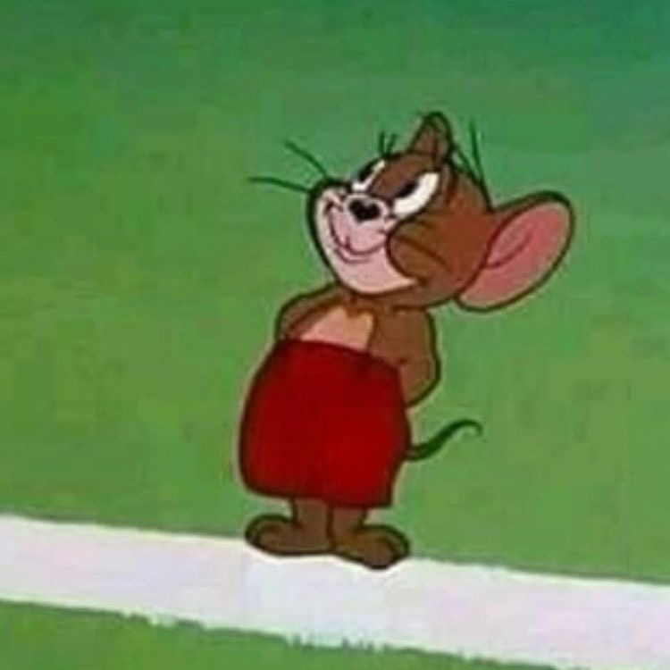 Аватарки в стиле мультика Том и Джерри, фото 12 Аватарки в стиле мультика Том и Джерри, фото 12