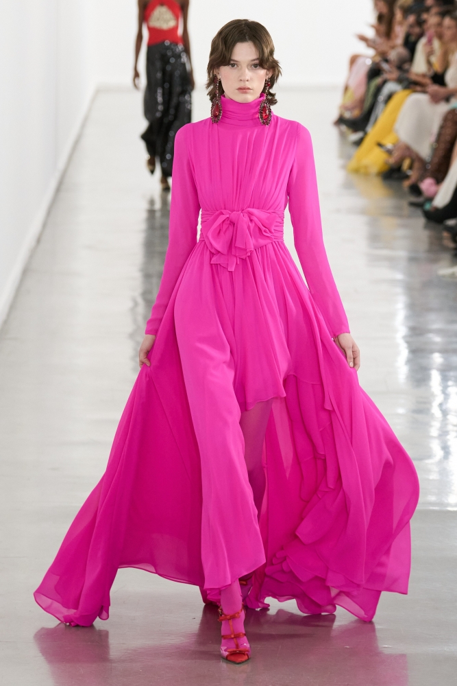 Коллекция Giambattista Valli (Fall 2023 Ready-to-Wear), фото 11