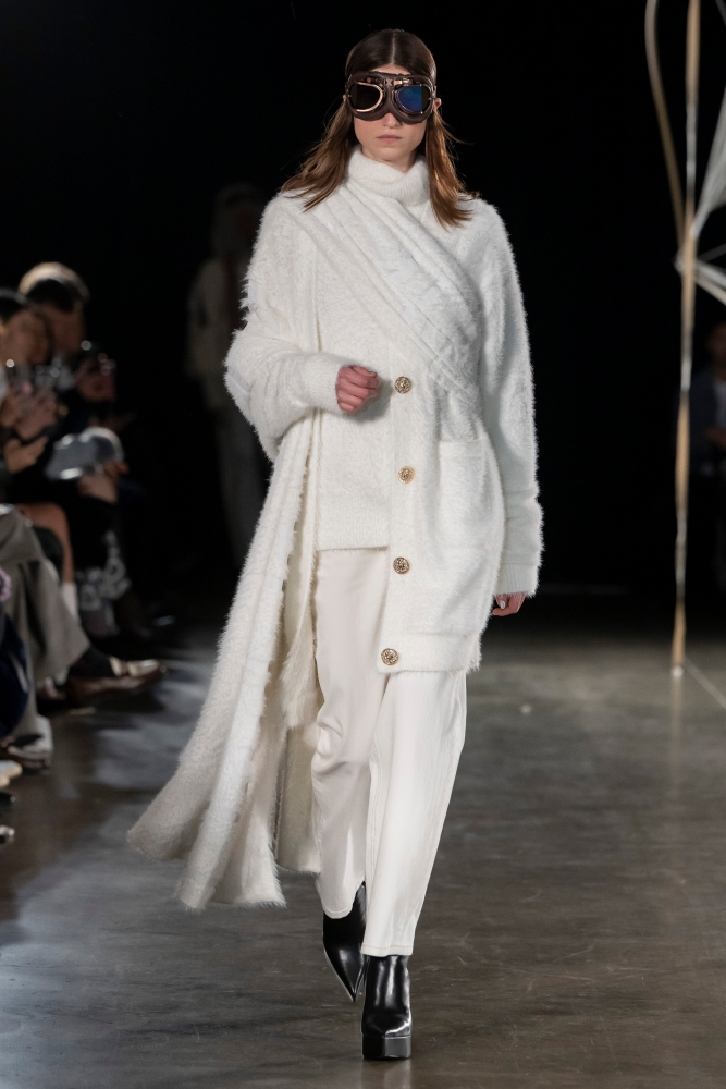 Коллекция Mithridate (Fall 2023 Ready-to-Wear)