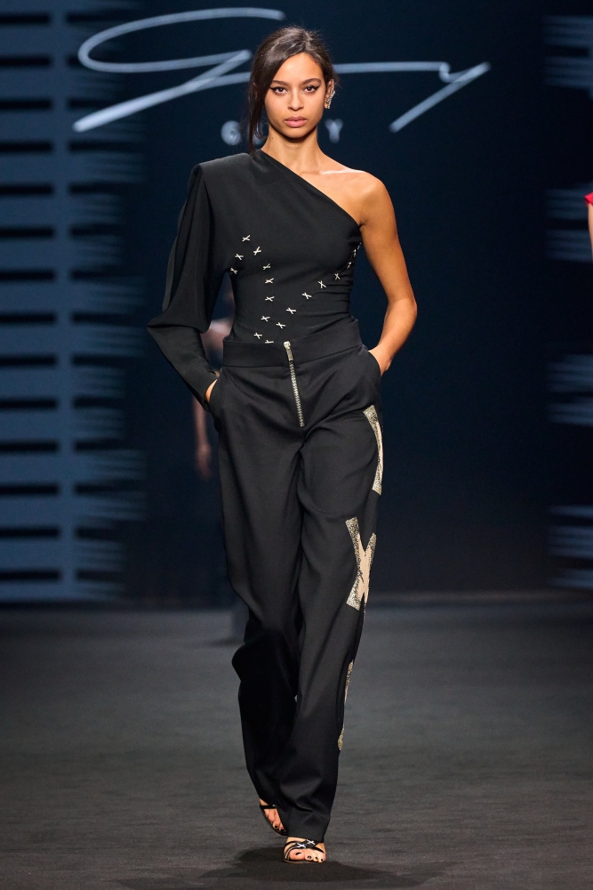 Коллекция Genny (Fall 2023 Ready-to-Wear), фото 6