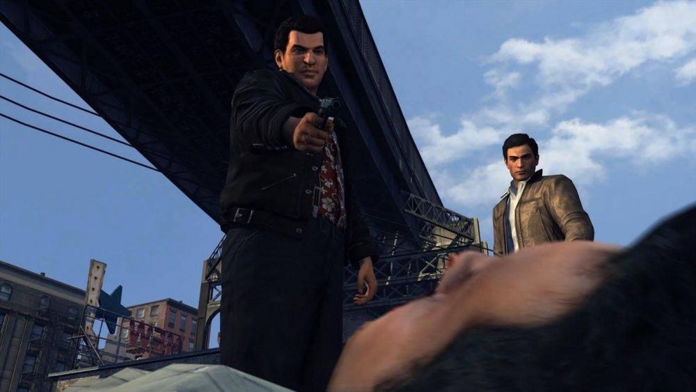 Игра Mafia 2, фото 18 Игра Mafia 2, фото 18
