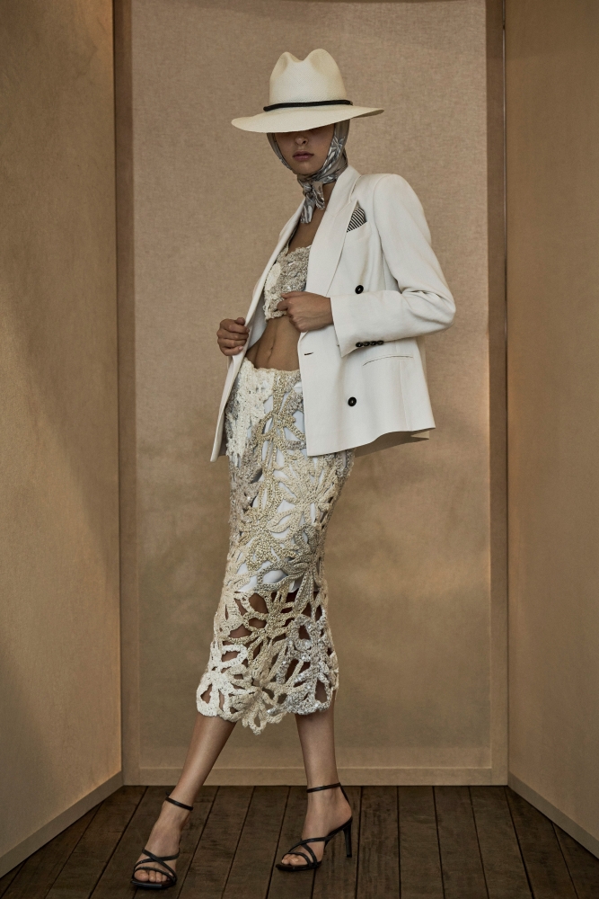 Коллекция Brunello Cucinelli (Spring 2023 read-to-wear) 