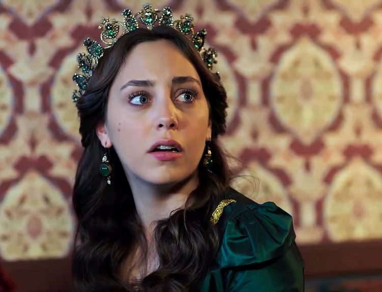 Обои с турецким сериалом Великолепный век Империя Кёсем. 1Часть, фото 35 Обои с турецким сериалом Великолепный век Империя Кёсем. 1Часть, фото 35