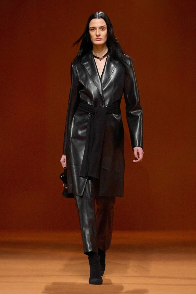 Коллекция Hermès (Fall 2023 Ready-to-Wear), фото 8