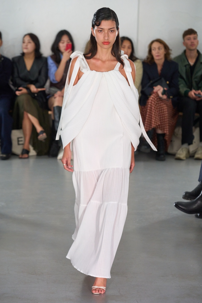 Коллекция Eudon Choi (Spring 2023 read-to-wear) , фото 3