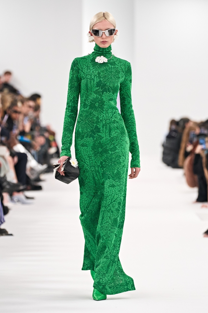 Коллекция Givenchy (Fall 2023 Ready-to-Wear), фото 20