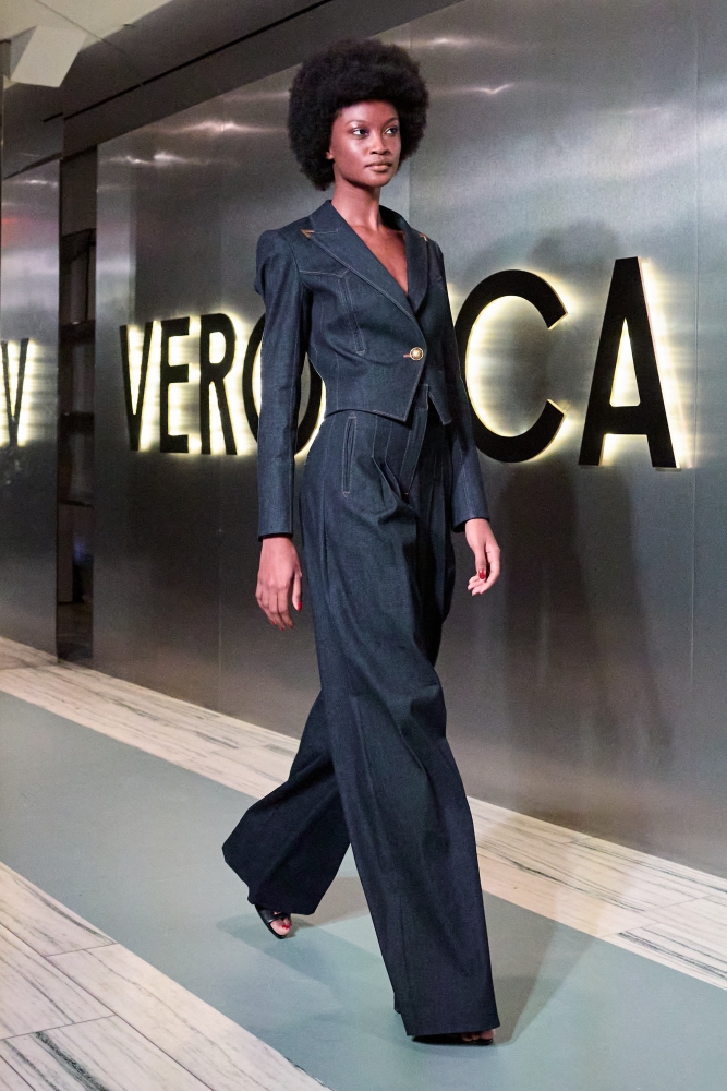 Коллекция Veronica Beard (Fall 2023 Ready-to-Wear), фото 9