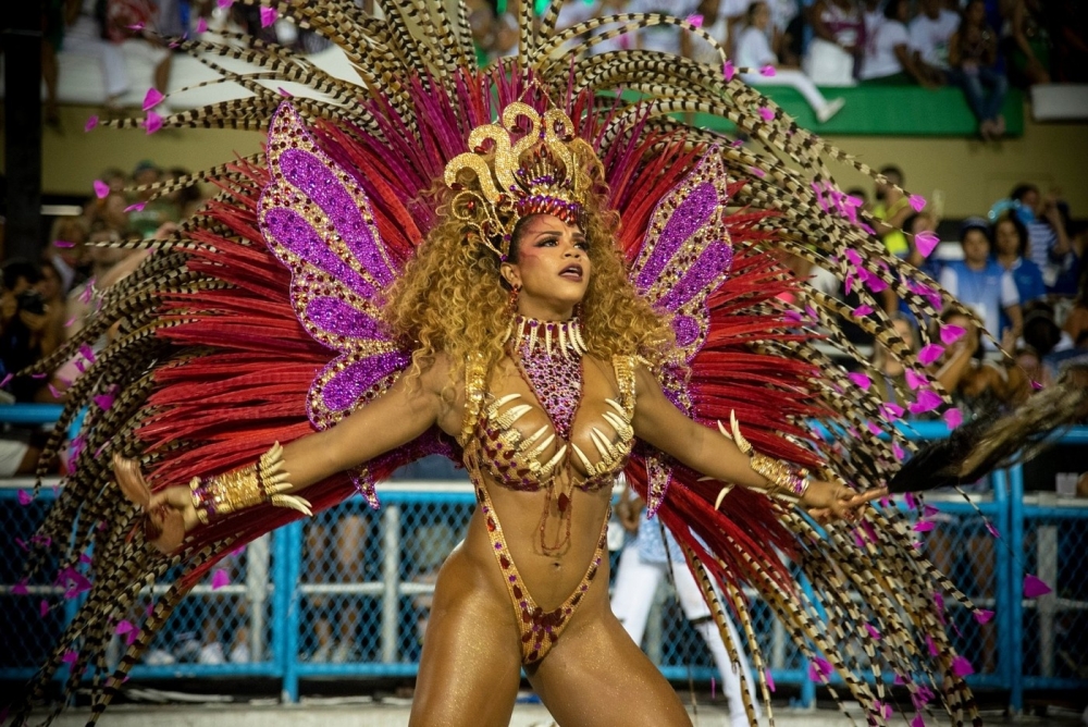 Карнавал в Бразилии , фото 20
