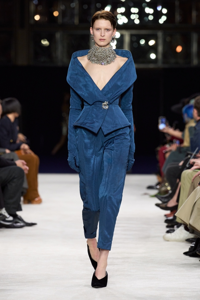 Коллекция Balmain (Fall 2023 Ready-to-Wear), фото 16
