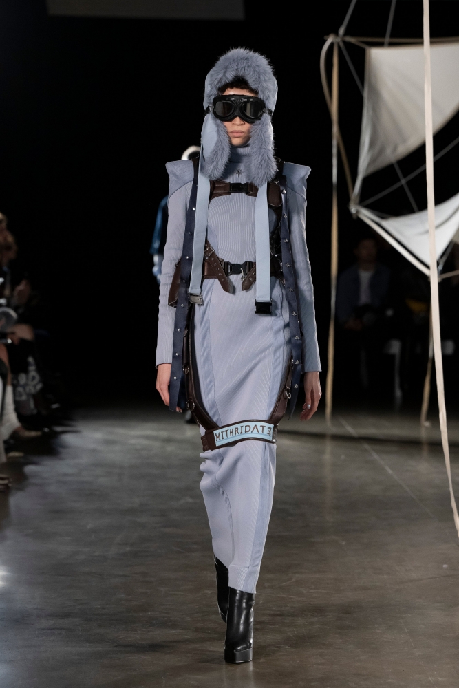 Коллекция Mithridate (Fall 2023 Ready-to-Wear), фото 2