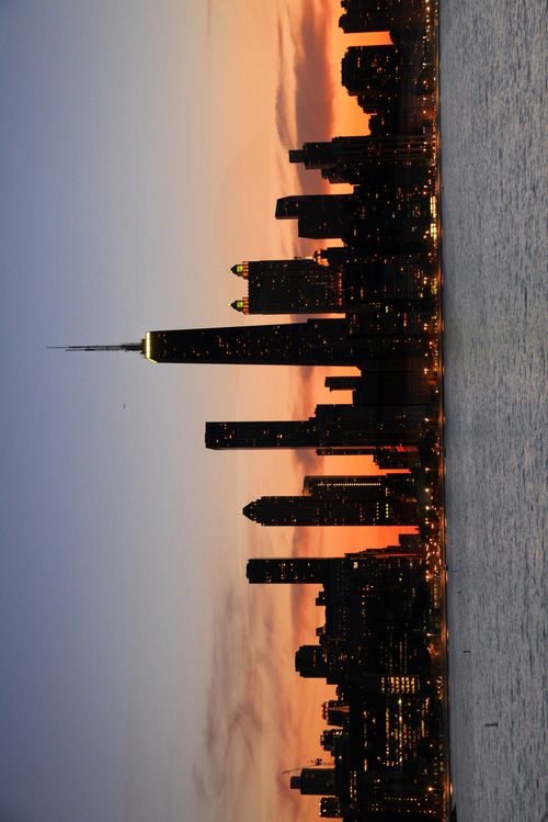 Обои с городом Нью- Йорк , фото 3 Обои с городом Нью- Йорк , фото 3