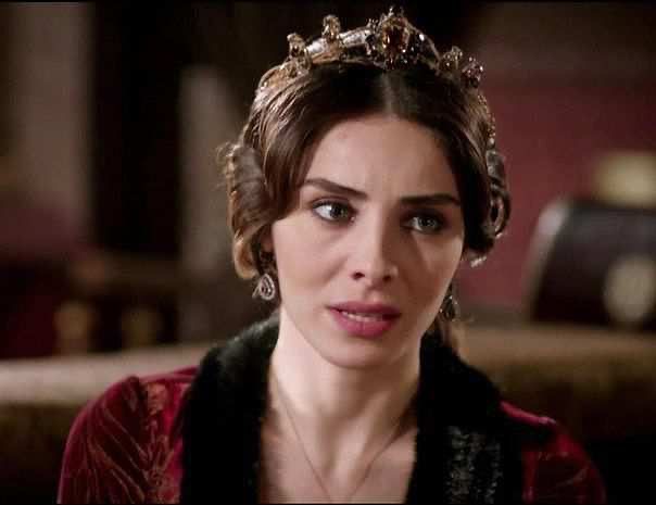 Обои по турецкому сериалу: «Великолепный век». 1 часть