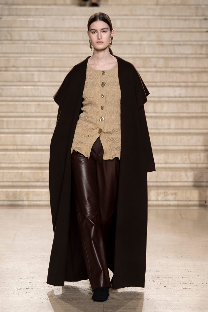 Коллекция Tove (Fall 2023 Ready-to-Wear), фото 15