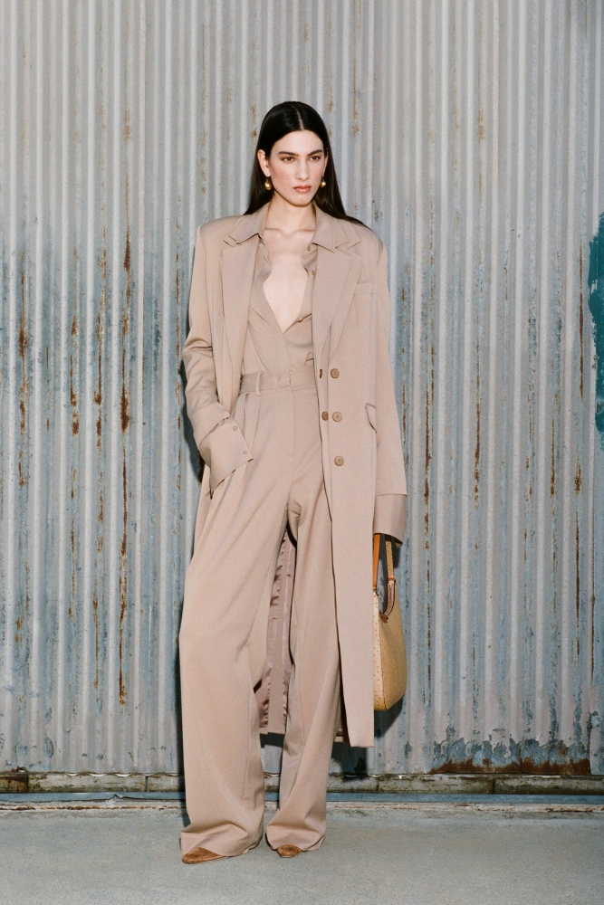 Коллекция Staud (Fall 2023 Ready-to-Wear), фото 6