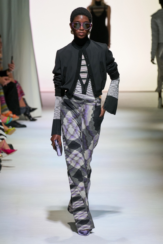 Коллекция Missoni (Fall 2023 Ready-to-Wear), фото 8