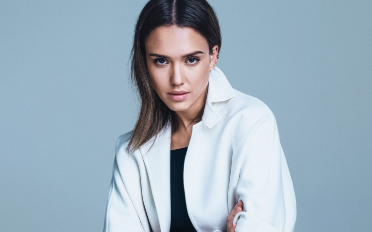 Обои Звёзды: Джессика Альба, фото 14 Обои Звёзды: Джессика Альба, фото 14