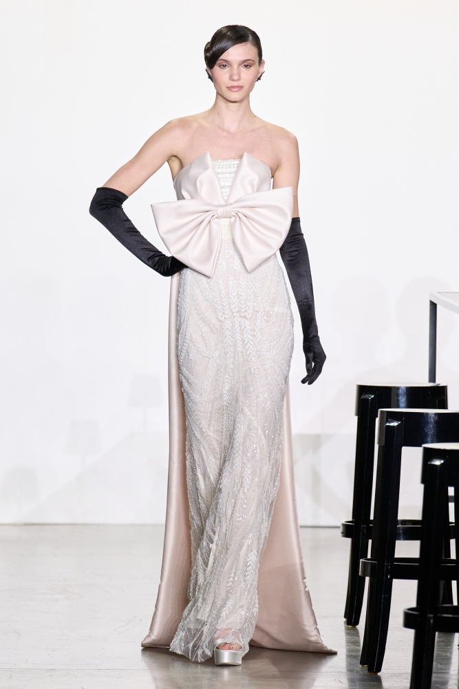 Коллекция Badgley Mischka (Fall 2023 Ready-to-Wear), фото 5