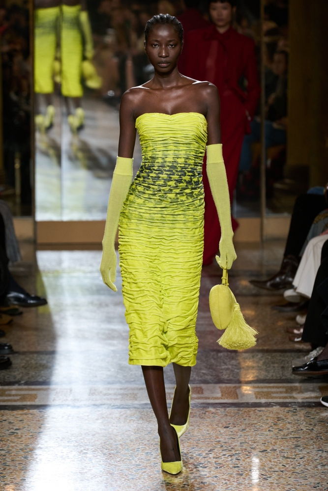 Коллекция Ermanno Scervino (Fall 2023 Ready-to-Wear), фото 12