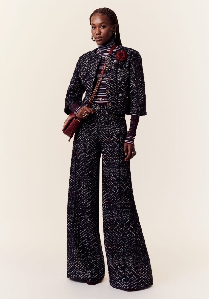 Коллекция Chanel (Pre-Fall 2023 collection lookbook)., фото 10