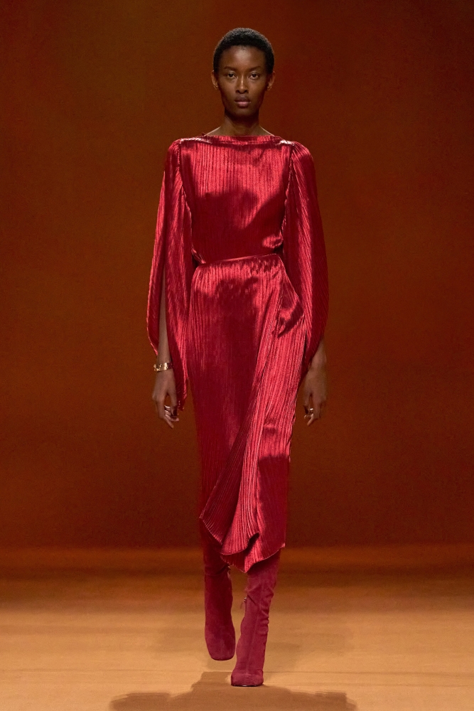 Коллекция Hermès (Fall 2023 Ready-to-Wear), фото 10