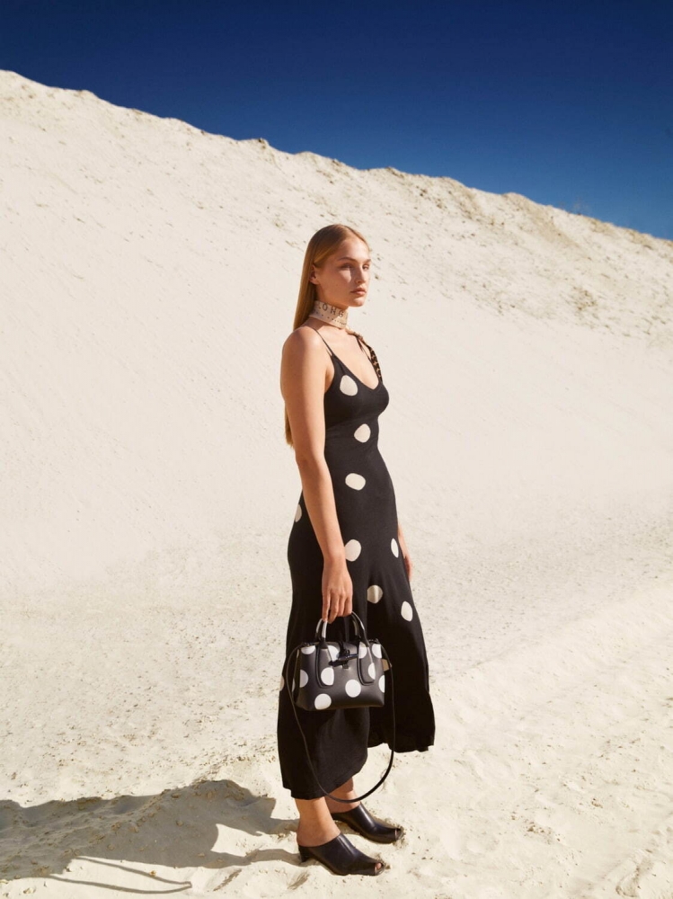 Коллекция LONGCHAMP SPRING SUMMER 2023 LOOKBOOK, фото 23