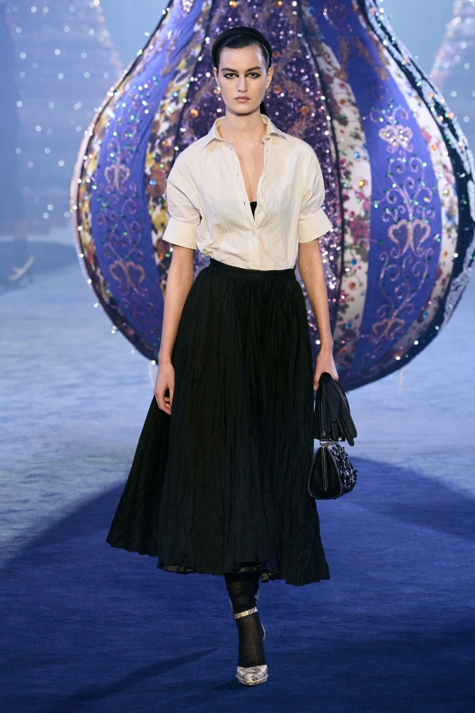 Коллекция Christian Dior (Fall 2023 Ready-to-Wear), фото 2