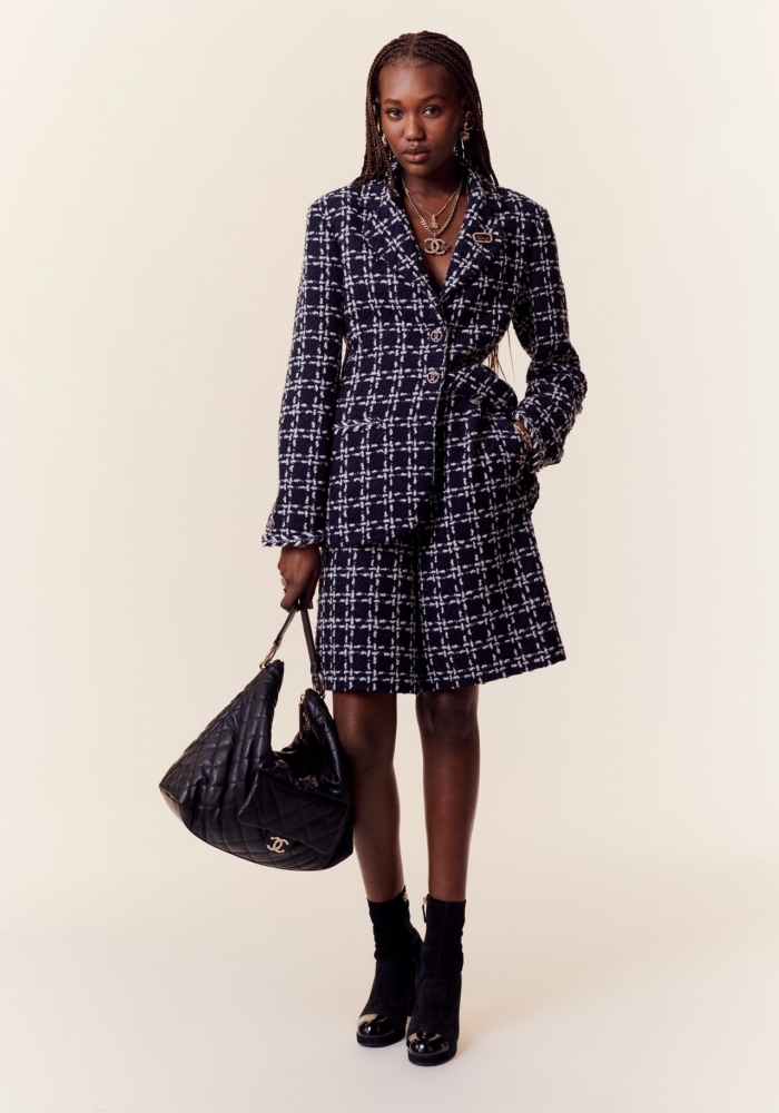 Коллекция Chanel (Pre-Fall 2023 collection lookbook)., фото 8