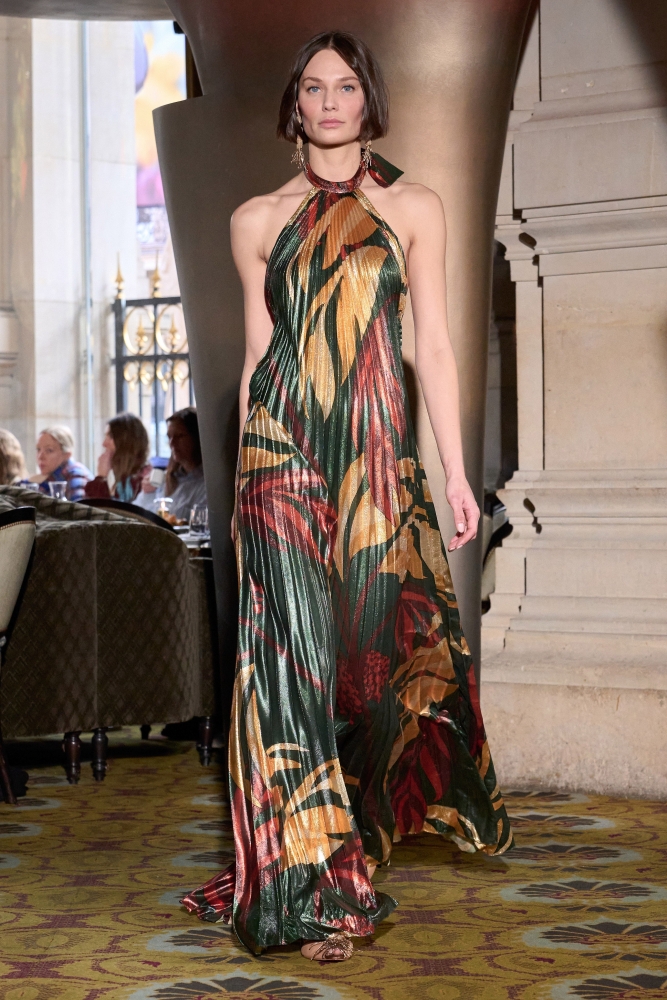 Коллекция Johanna Ortiz (Fall 2023 Ready-to-Wear), фото 10